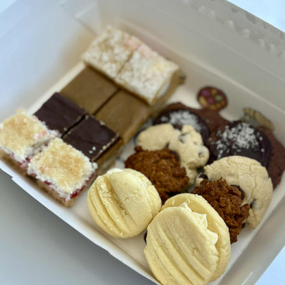GLUTEN FREE Mini Mixed Treat Box