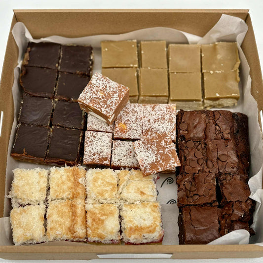 Mini Mixed Slice Platter