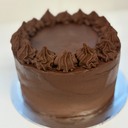 6 Inch Round Cake