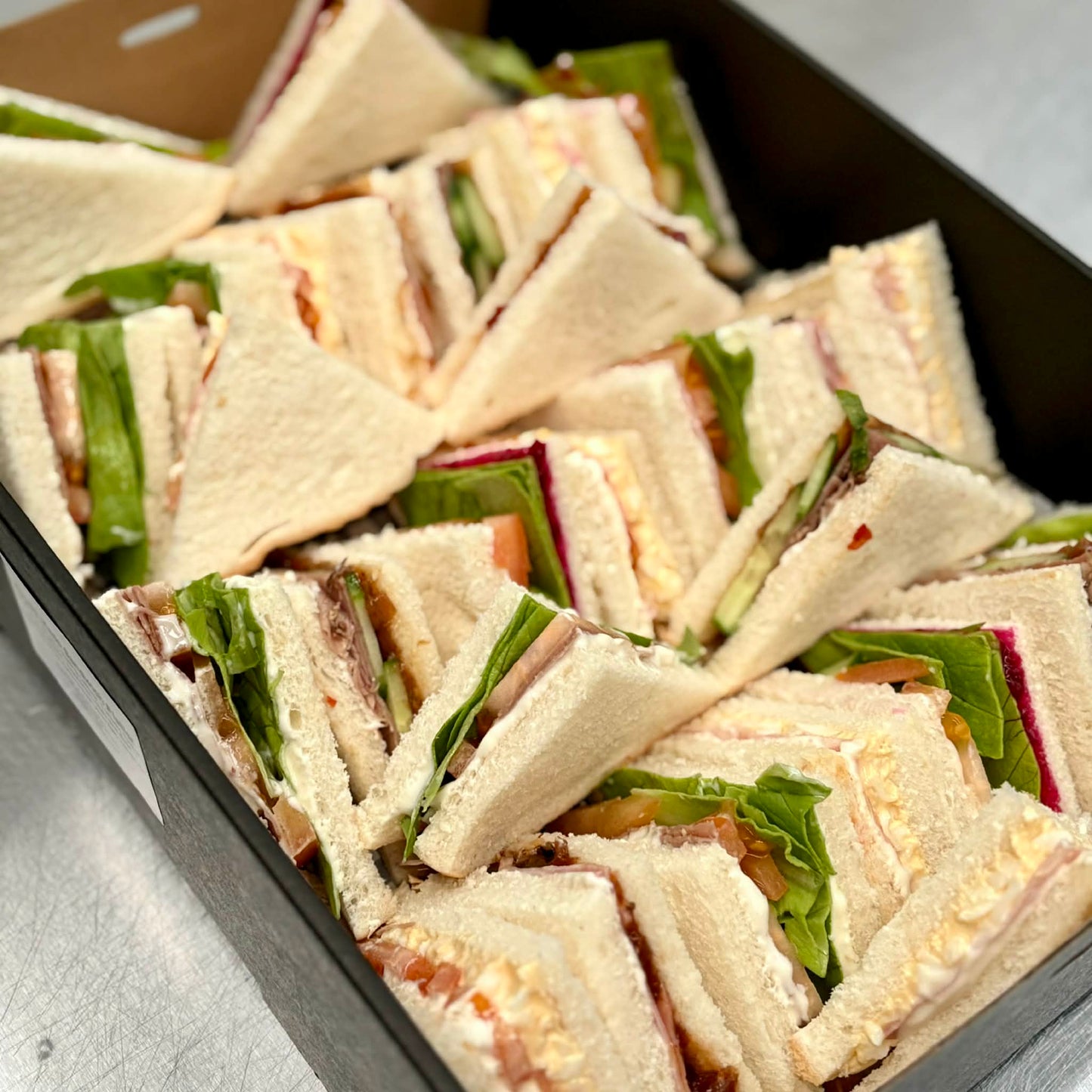 House Made Sandwich Platter