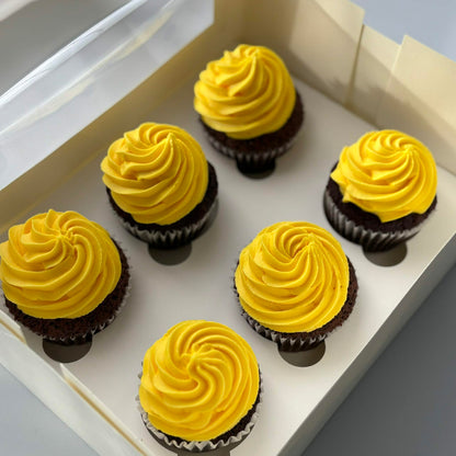 Cupcake 6 Pack