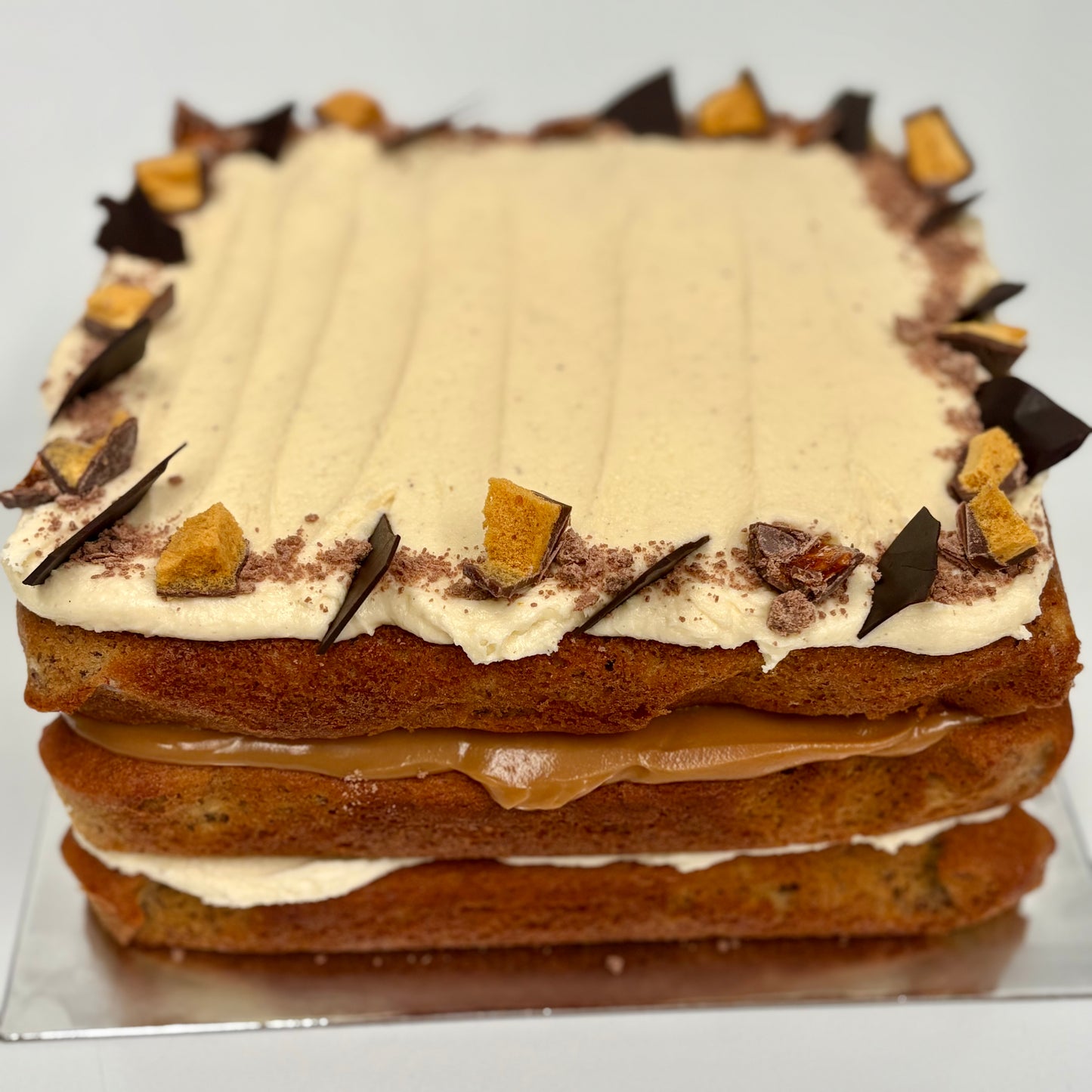 Banoffee Layer Cake