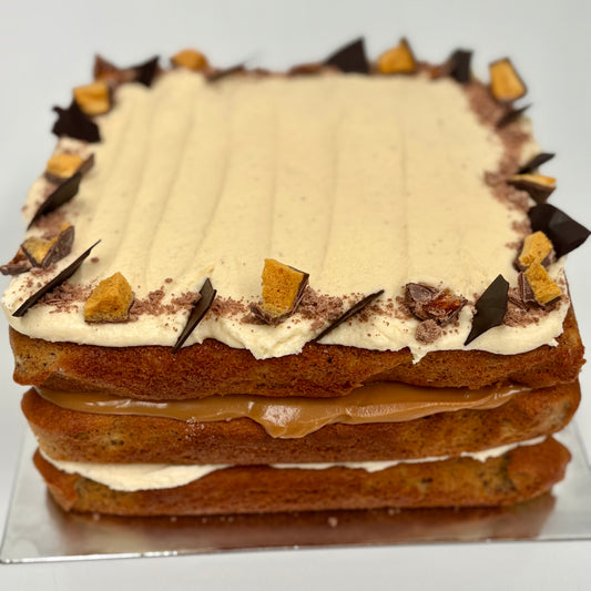Banoffee Layer Cake
