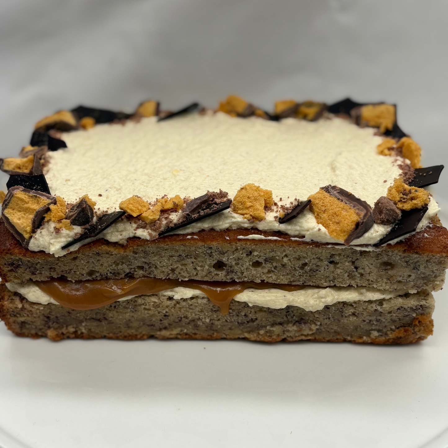 Banoffee Layer Cake