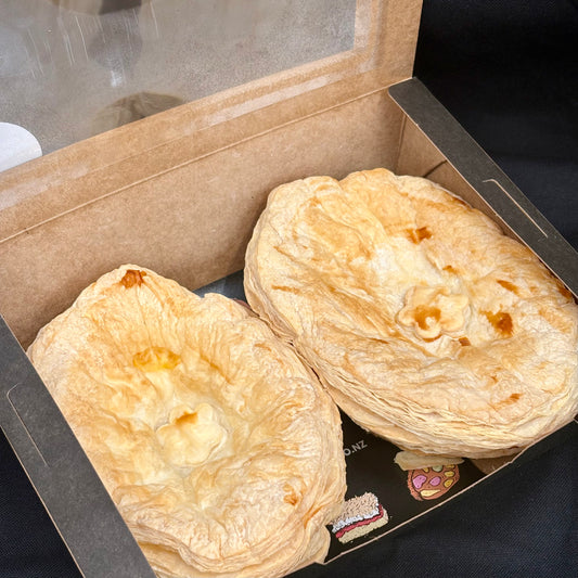 Frozen Creamy Chicken and Mushroom Pie Two Pack
