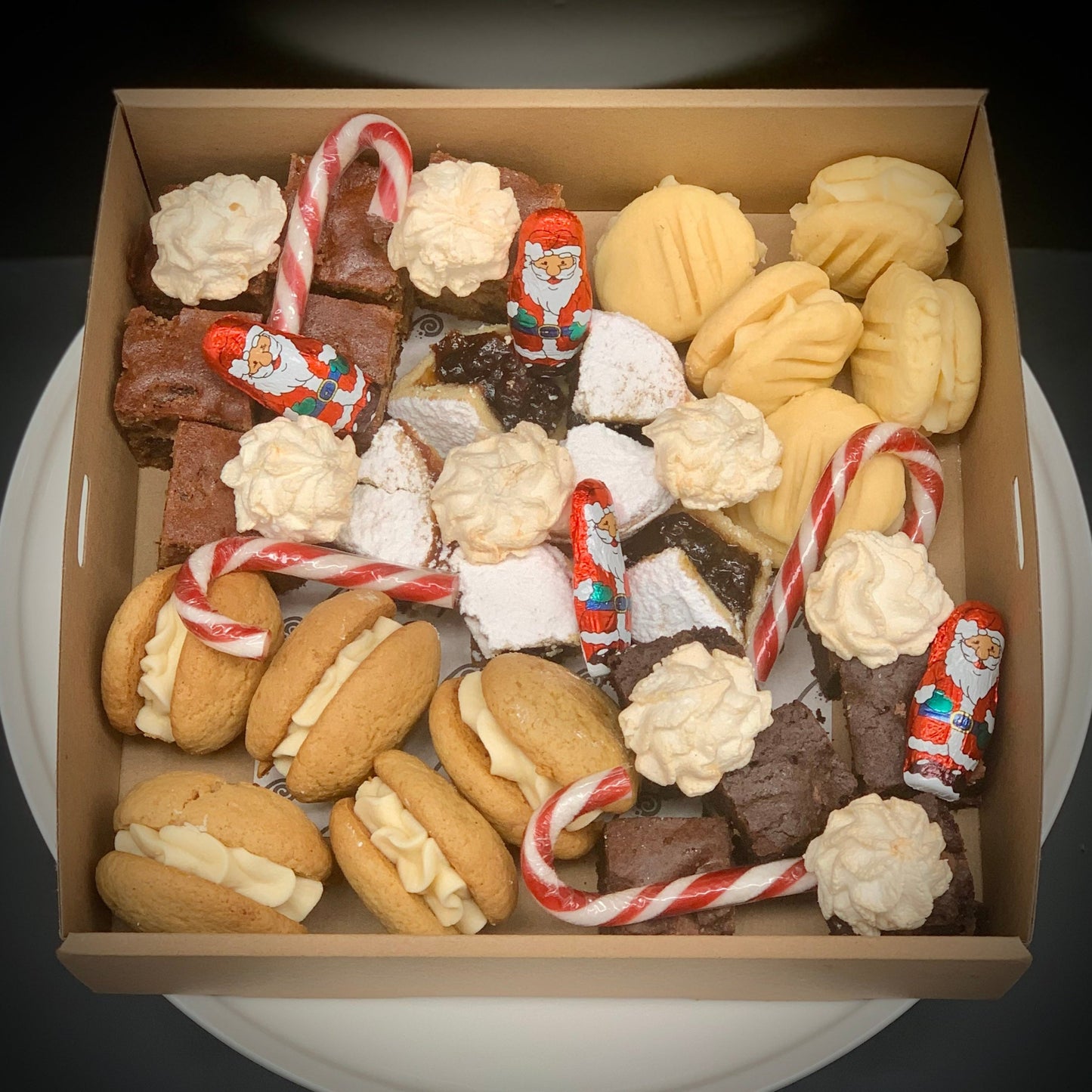 Christmas Share Platter