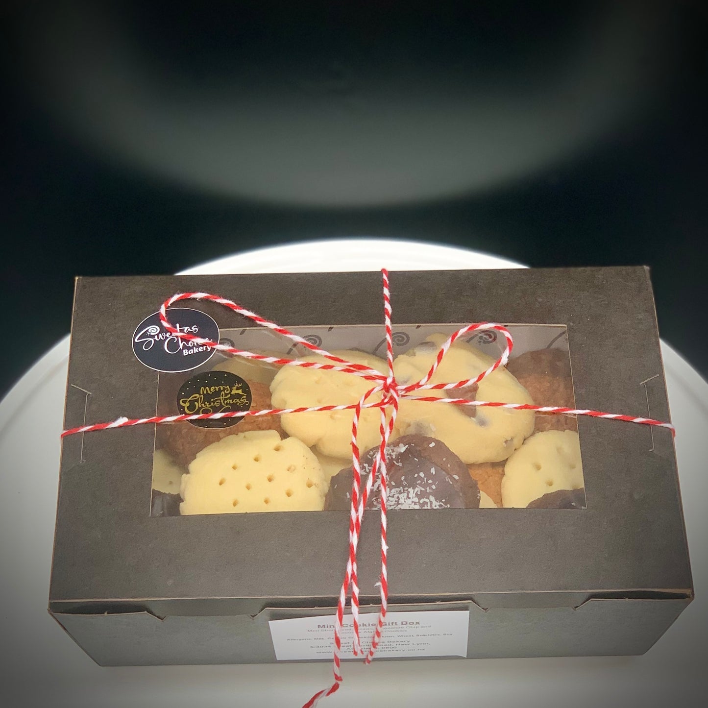 Mini Cookie Gift Box