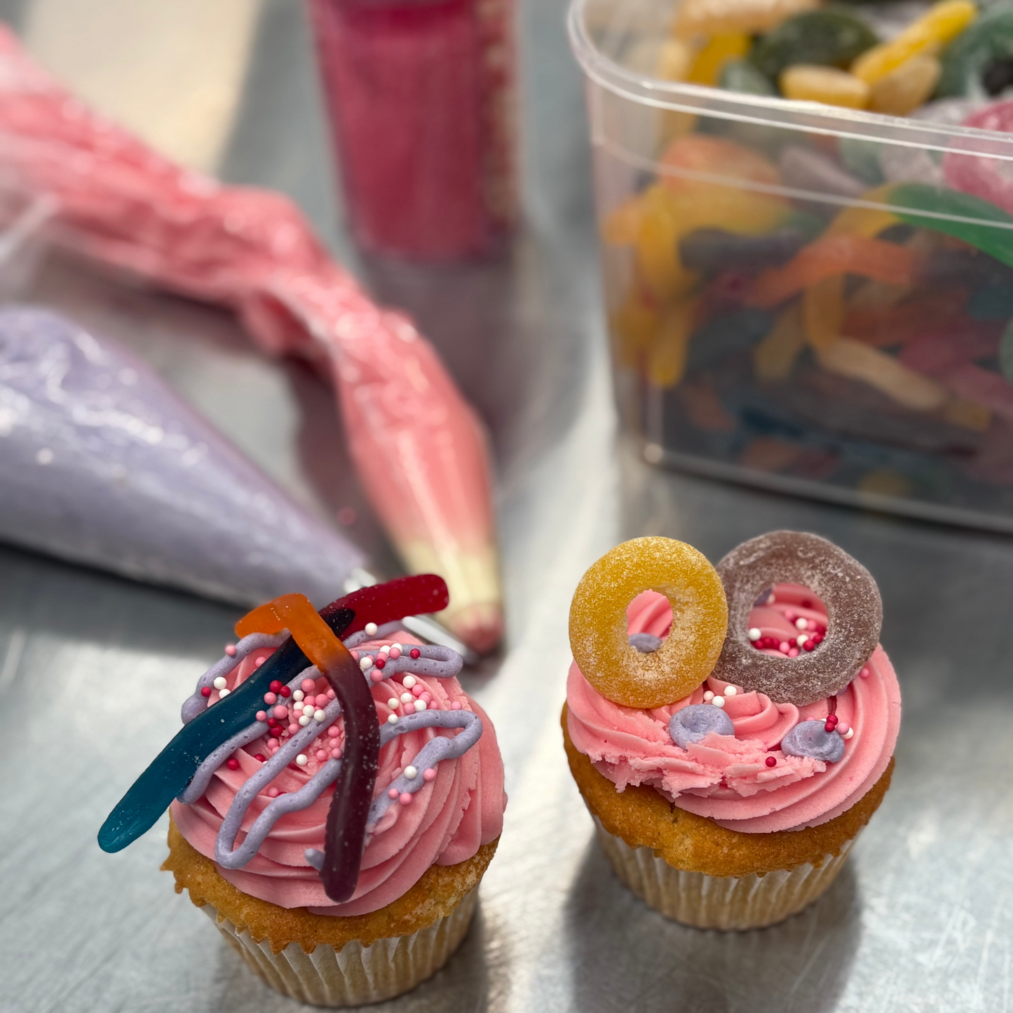 Our Cupcake Decorating Fundraiser for Starship- Open to All Ages!
