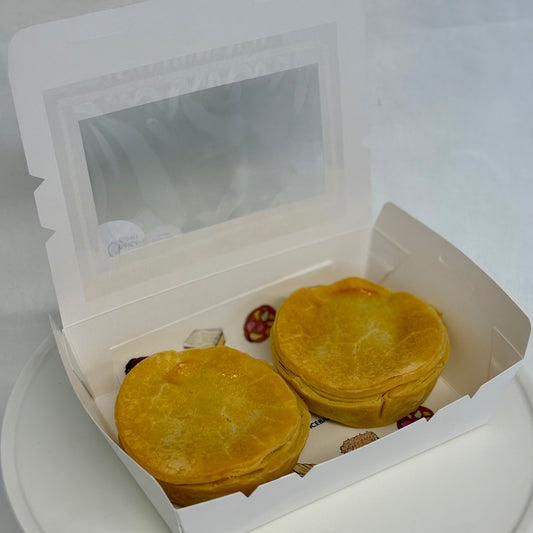 GLUTEN FREE Frozen Mince Pie Two Pack