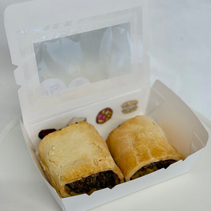 GLUTEN FREE Frozen Sausage Roll Two Pack