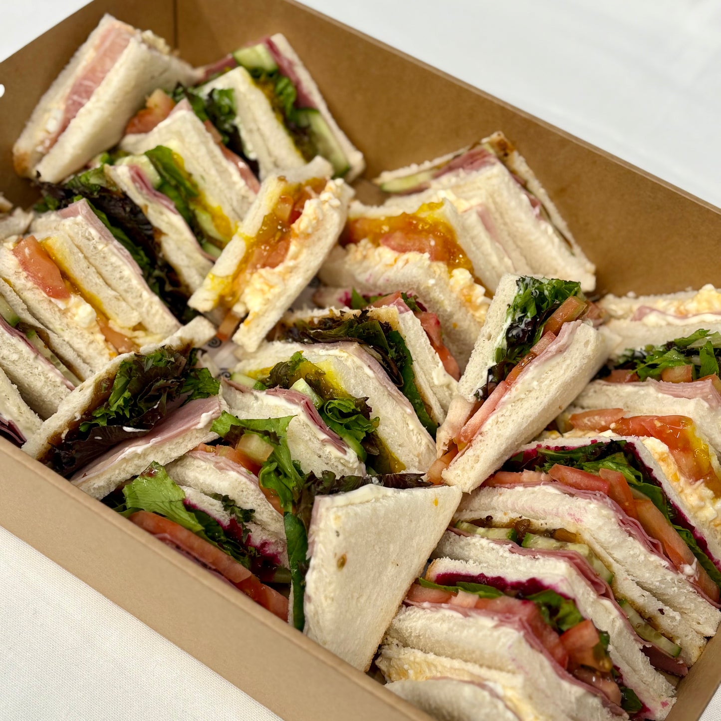 House Made Sandwich Platter