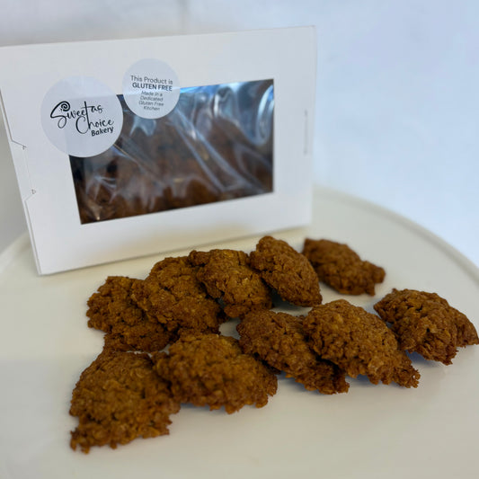 GLUTEN FREE Anzac Biscuit Pack