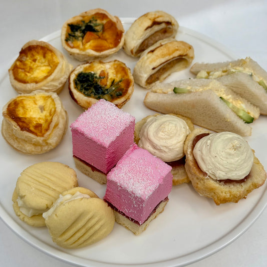 GLUTEN FREE Mother's Day High Tea Box