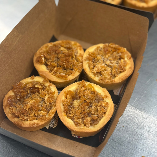Frozen Apple Crumble Small Four Pack