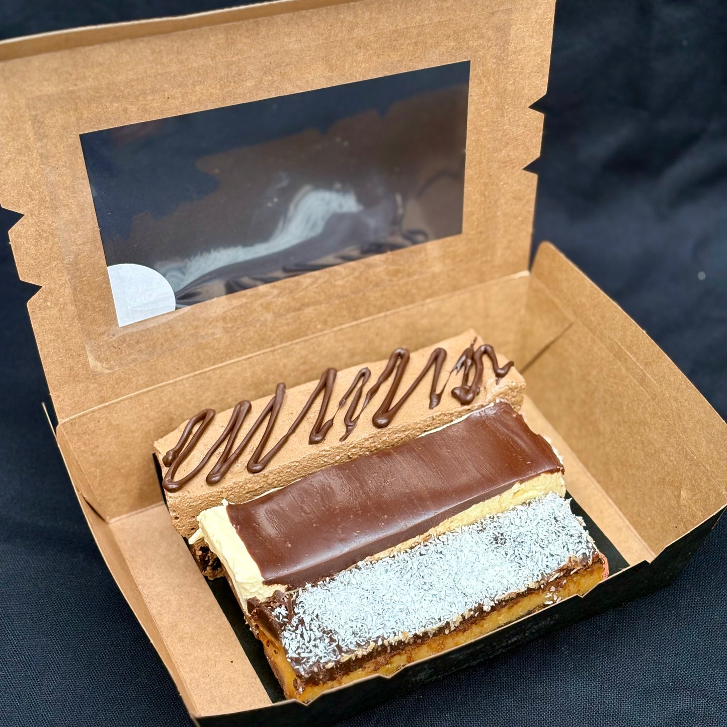 Father's Day Dad’s Chocaholic Slice Box
