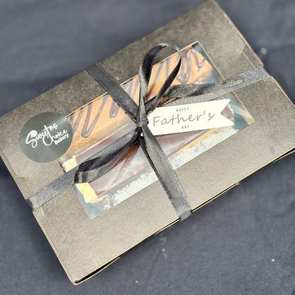 Father's Day Dad’s Chocaholic Slice Box