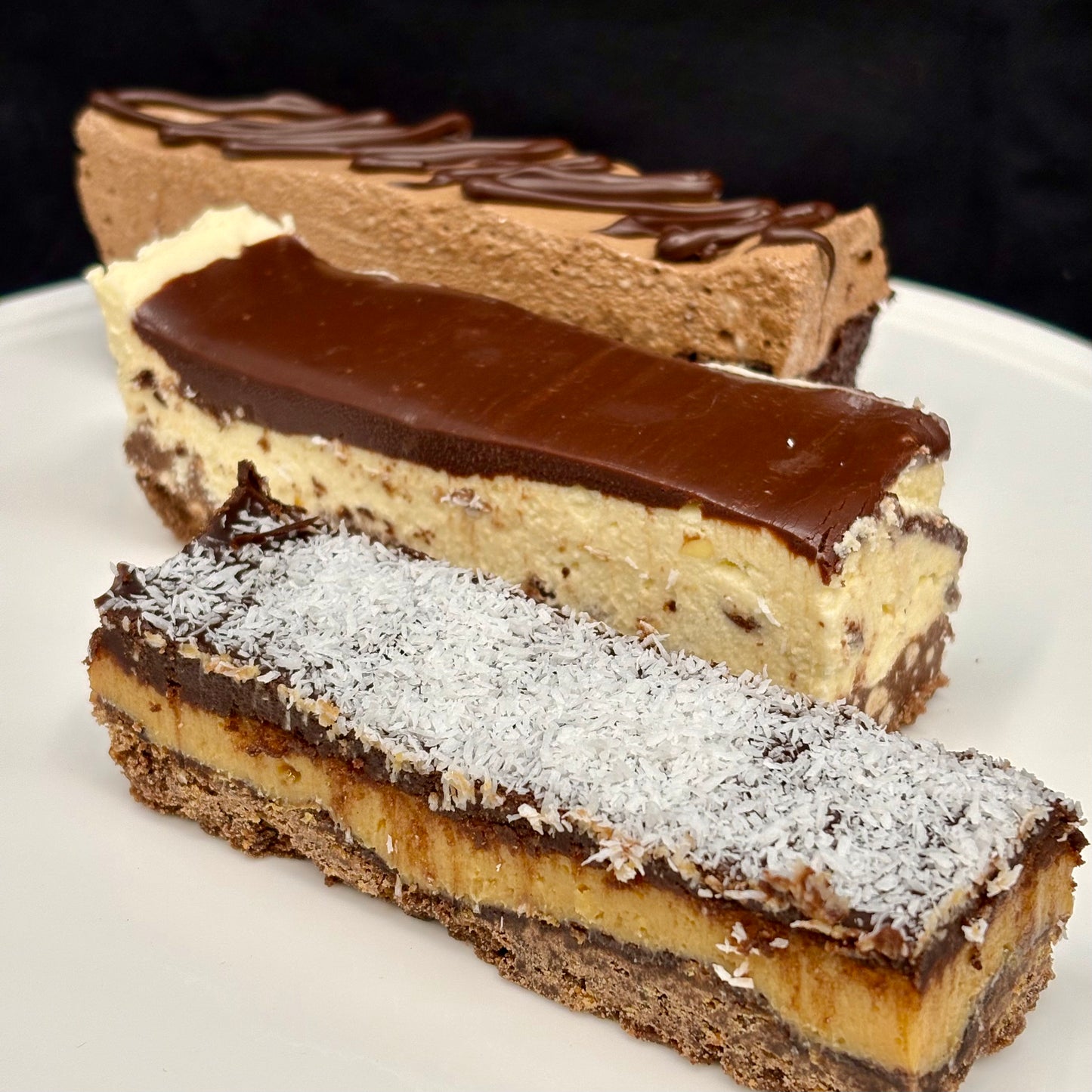 Father's Day Dad’s Chocaholic Slice Box