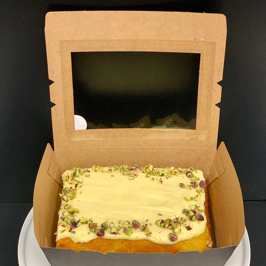 Lemon Cake Slab