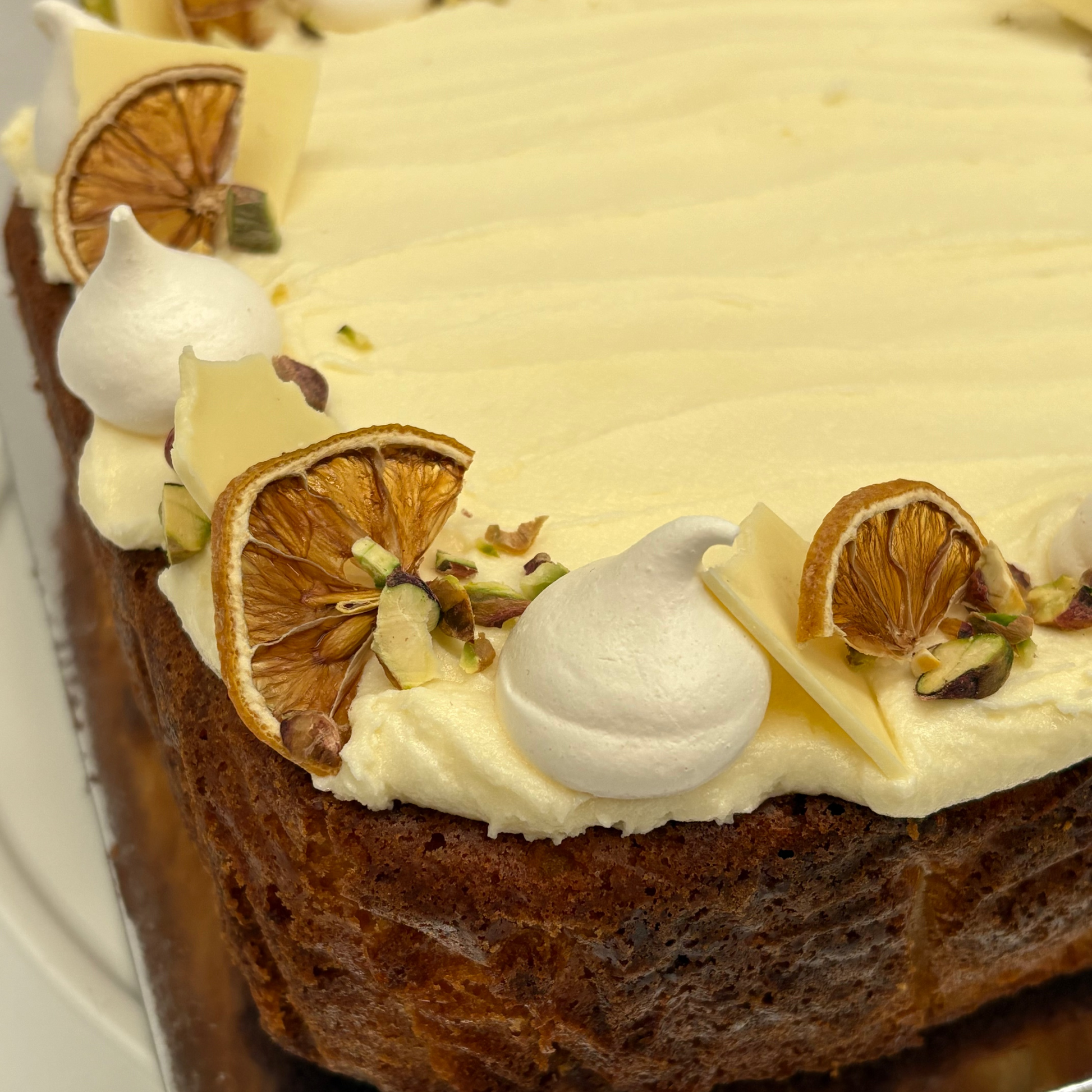 Lemon Slab Lemon Cake Slab | Sweet as Choice Bakery, New Lynn, Auckland ...