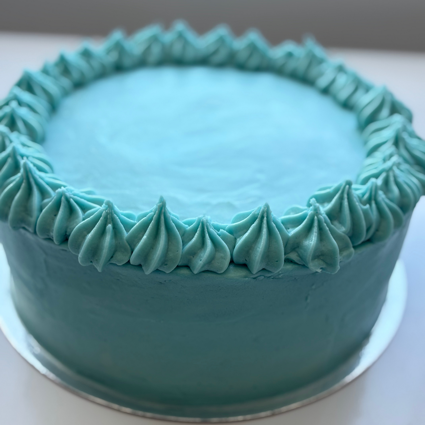 Gluten Free 9 Inch Round Cake