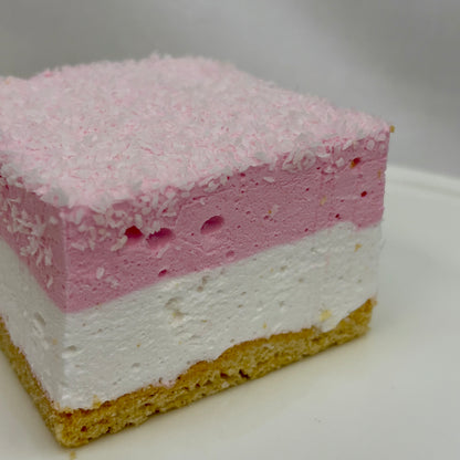GLUTEN FREE Marshmallow Slice