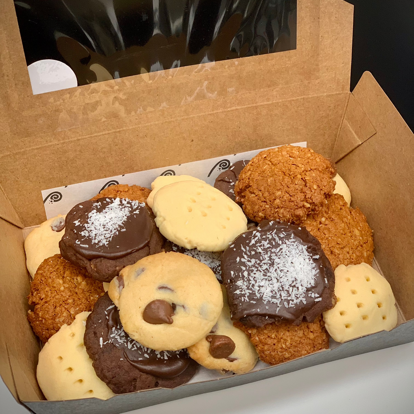 Mini Cookie Gift Box