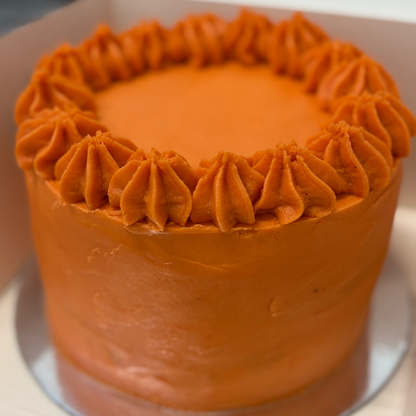 6 Inch Round Cake