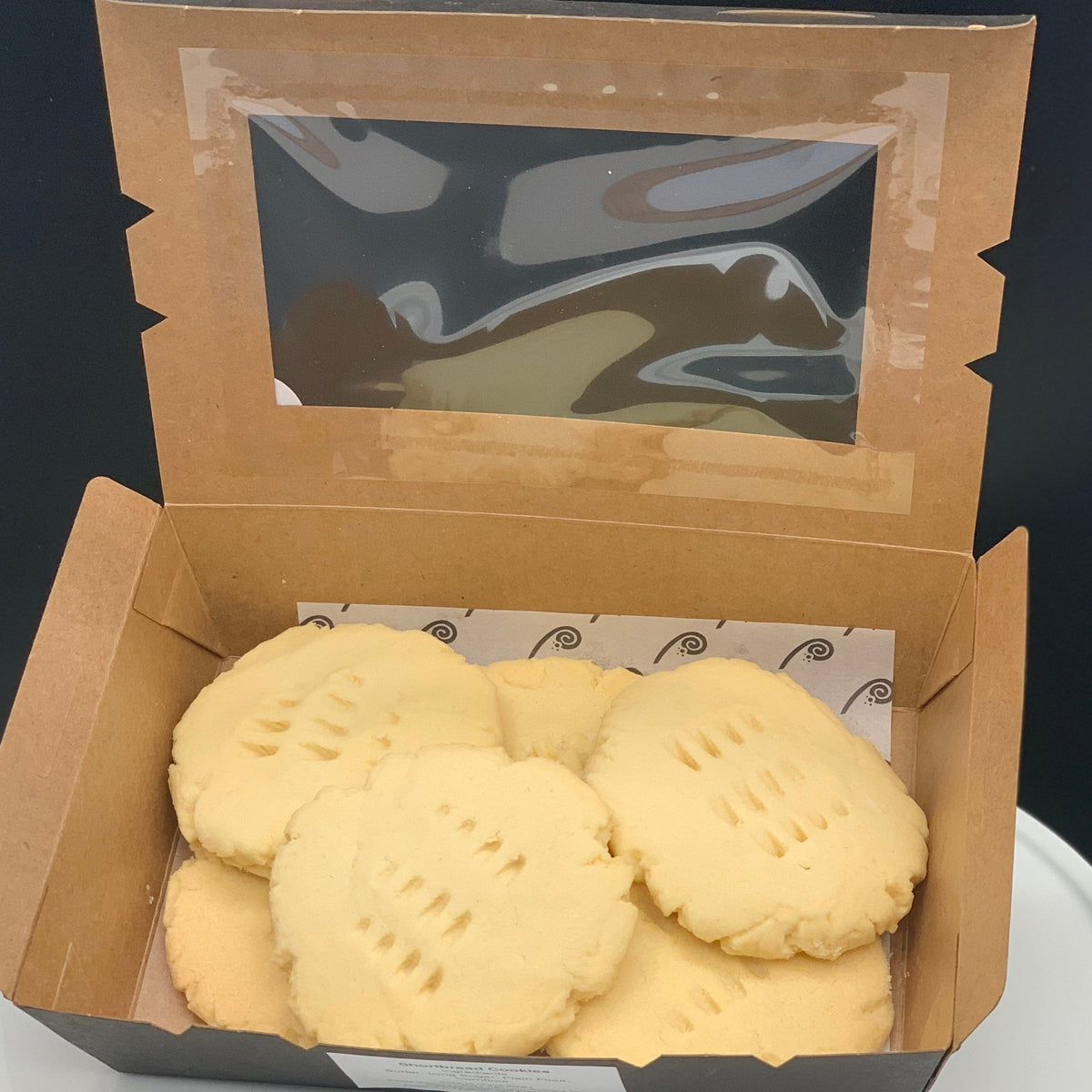 Shortbread Box/pack Shortbread Cookie Pack – sweetaschoicebakery