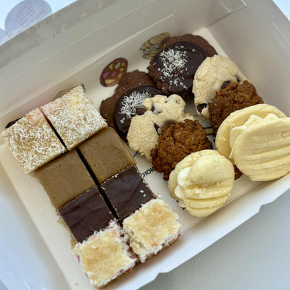 GLUTEN FREE Mini Mixed Treat Box