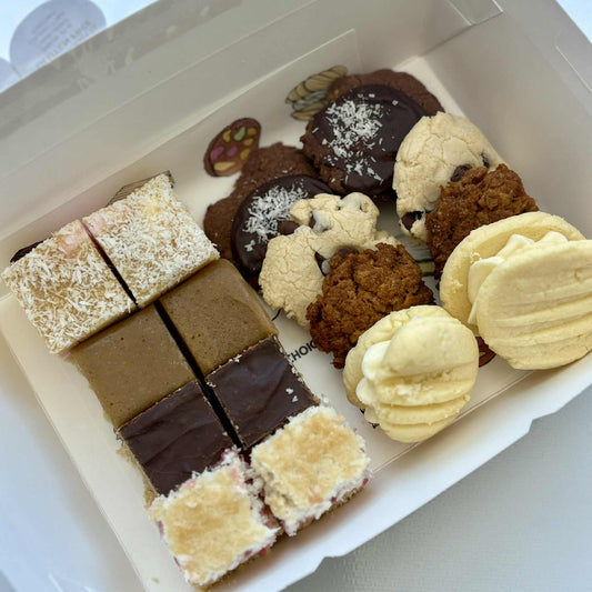Gluten Free Mini Mixed Treat Box